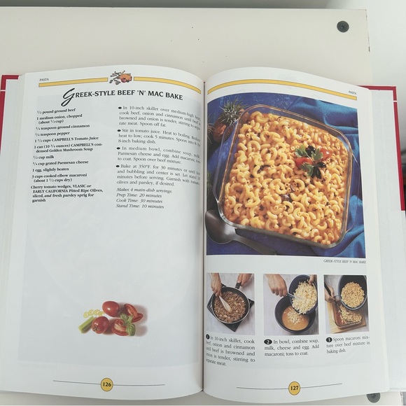 🎉2 for $15🎉 Campbells Quick and Easy Recipes - Picture 4 of 6